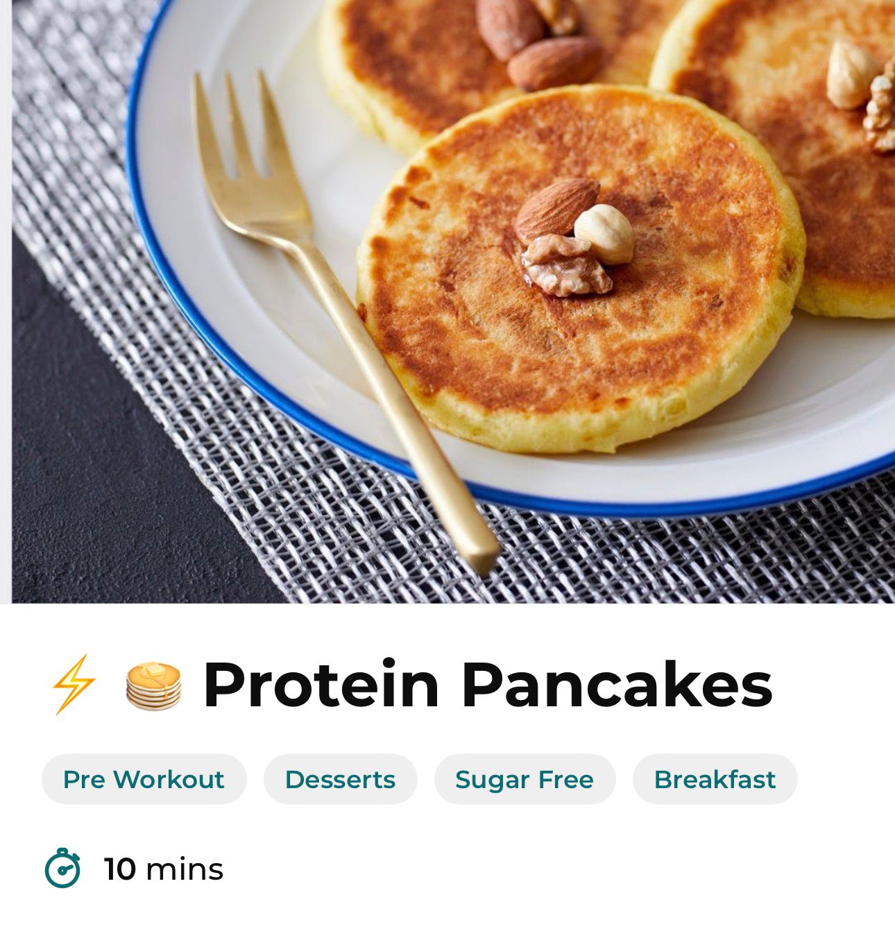 Nutrition Guidance