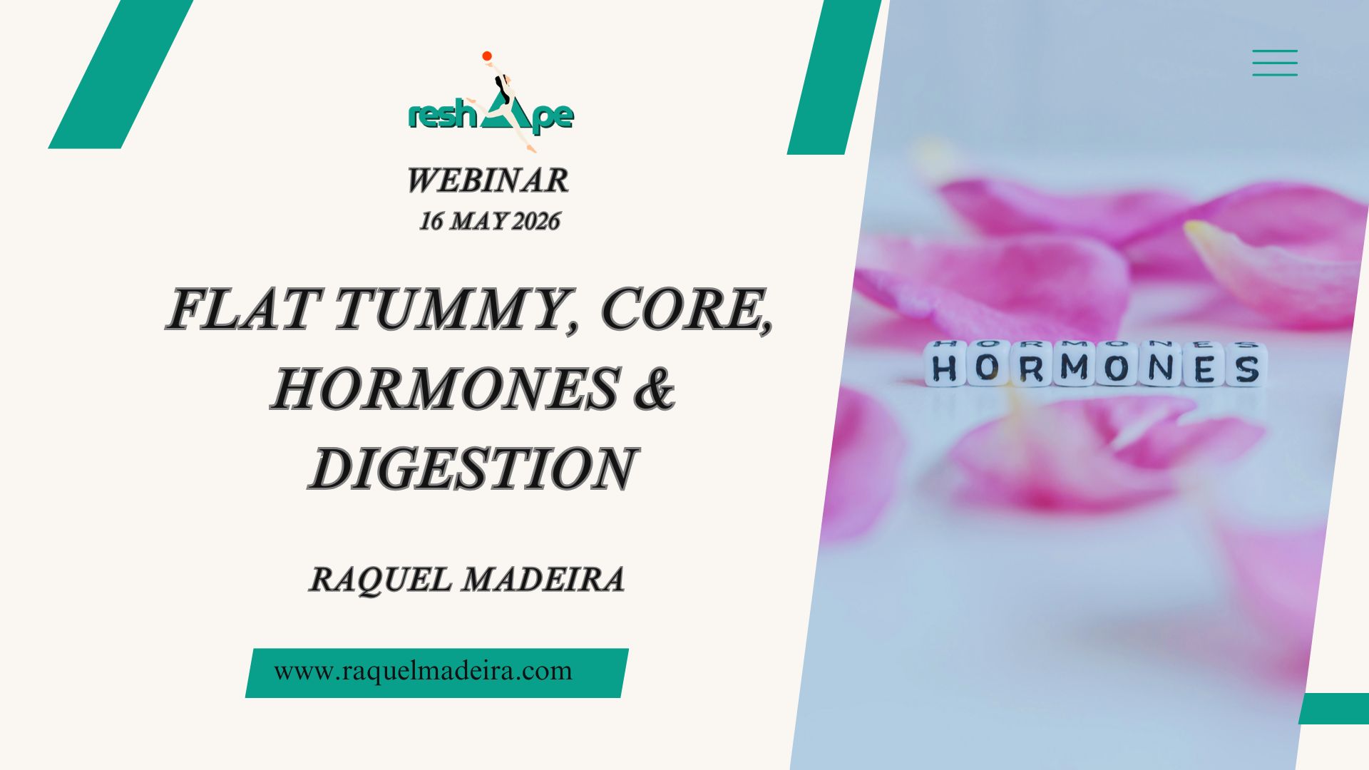 Monthly Webinars